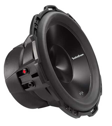 Автомобильный сабвуфер Rockford Fosgate P3D412 Автомобильный сабвуфер Rockford Fosgate P3D412
